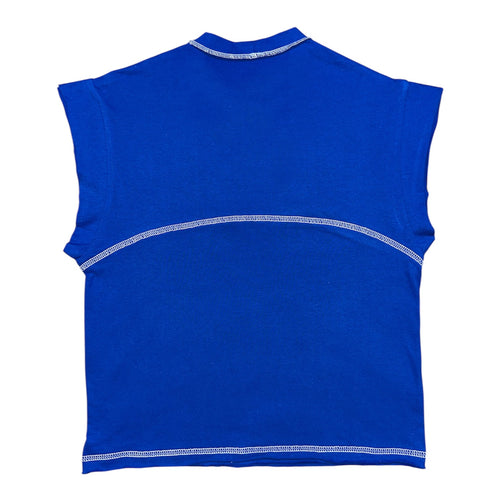 Tank Azul MoMo Apparel