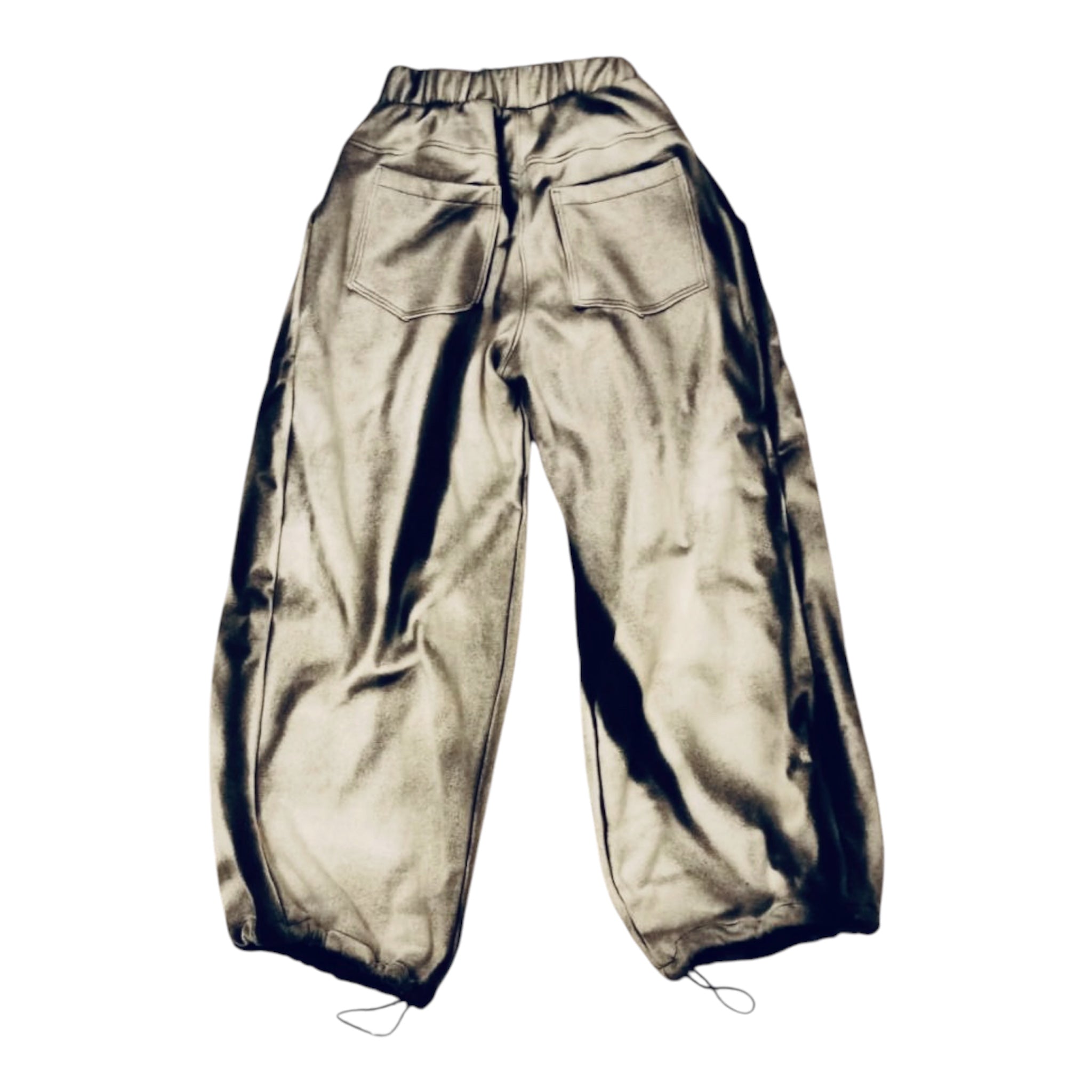 Pants Chicano print