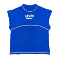 Tank Azul MoMo Apparel