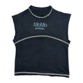 Tank Negro MoMo Apparel