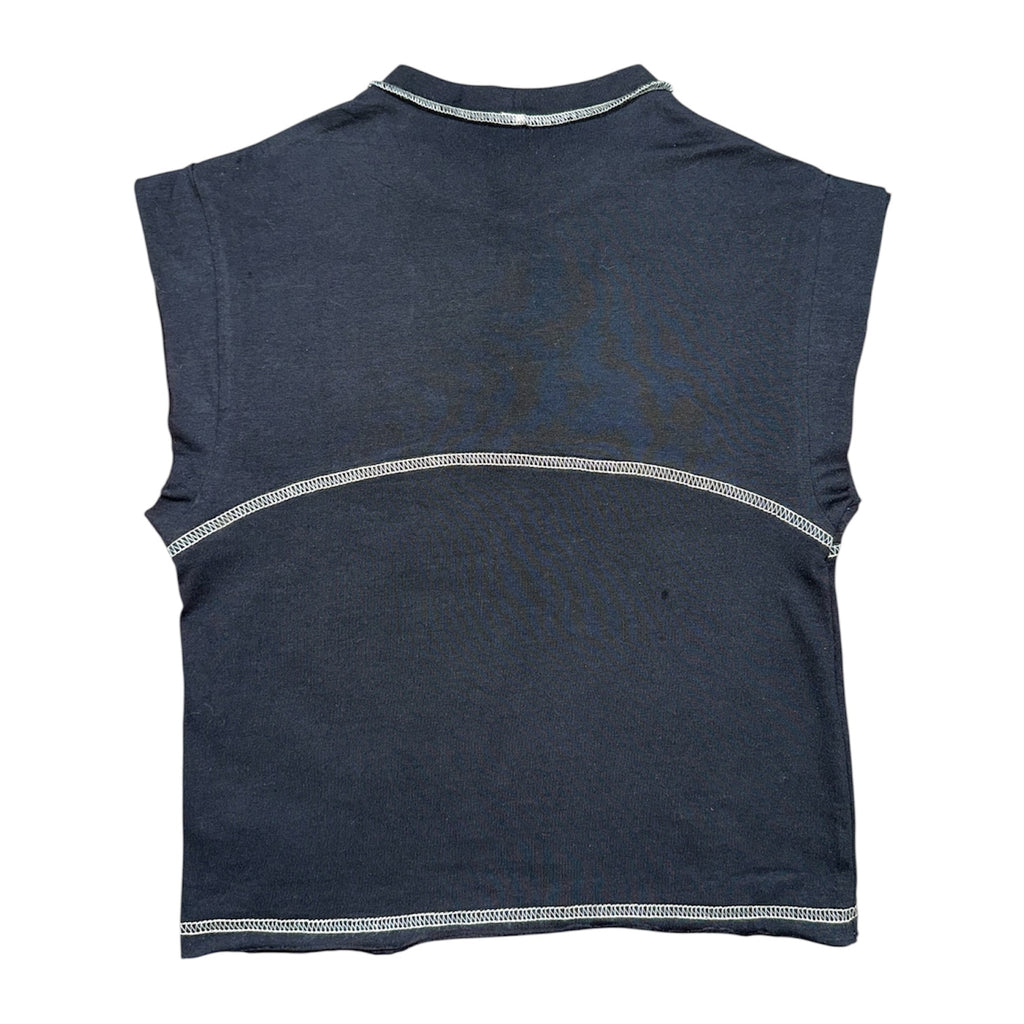 Tank Negro MoMo Apparel