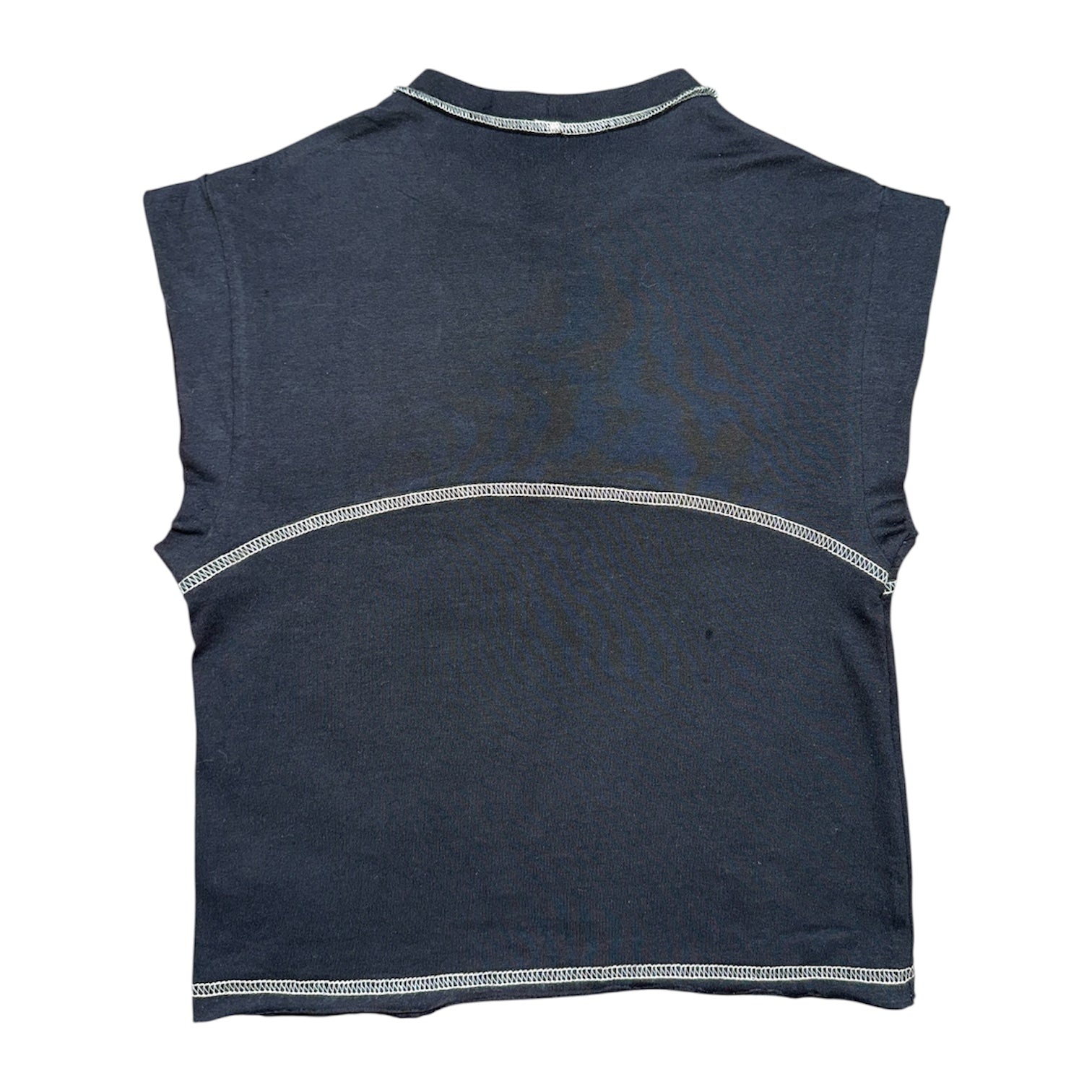 Tank Negro MoMo Apparel